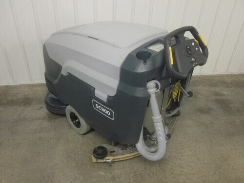 Advance SC 900 34 Advance SC 900 34" Walk behind floor scrubber (REFURBISHED)