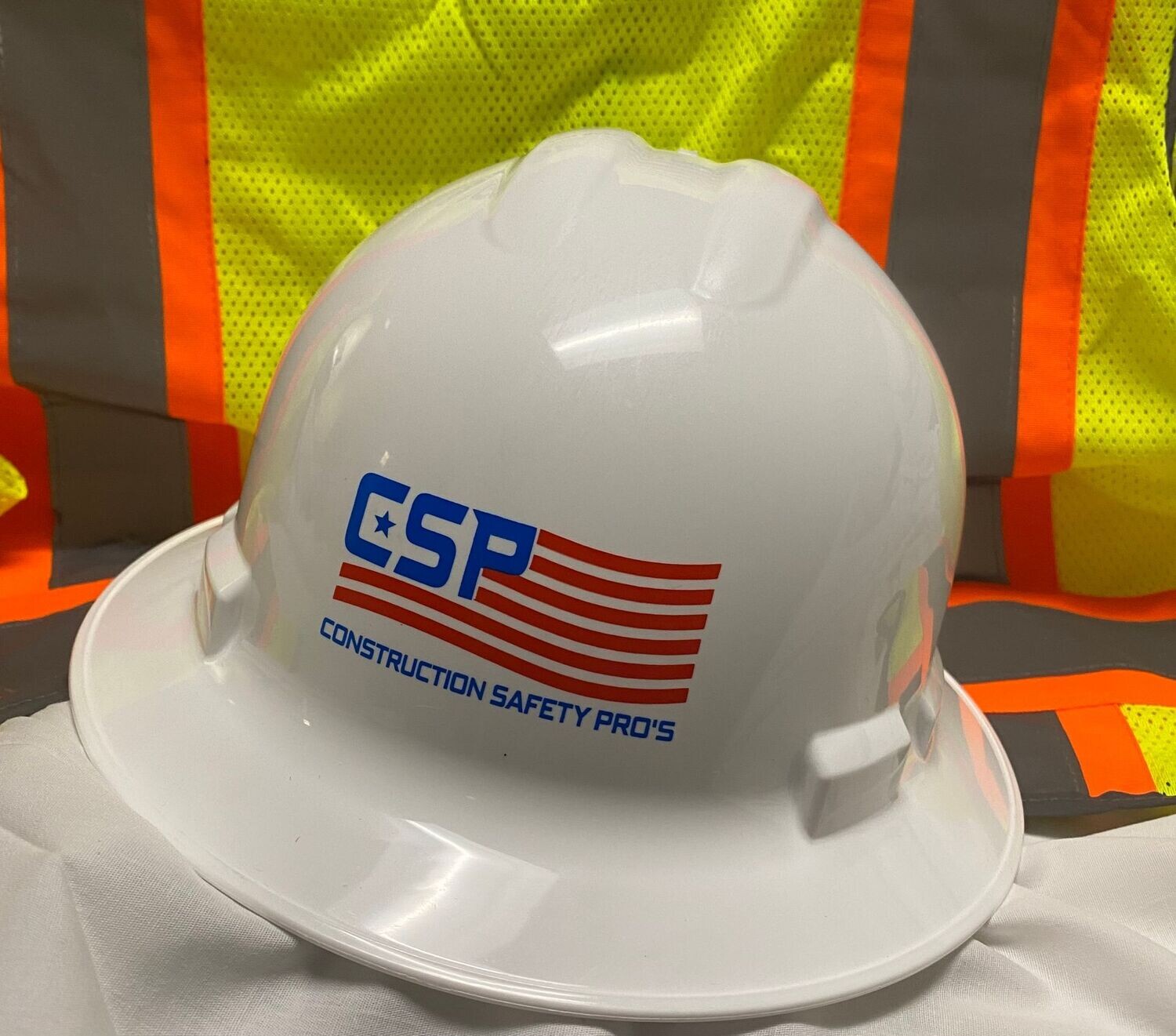 CSP Safety Hard Hat
