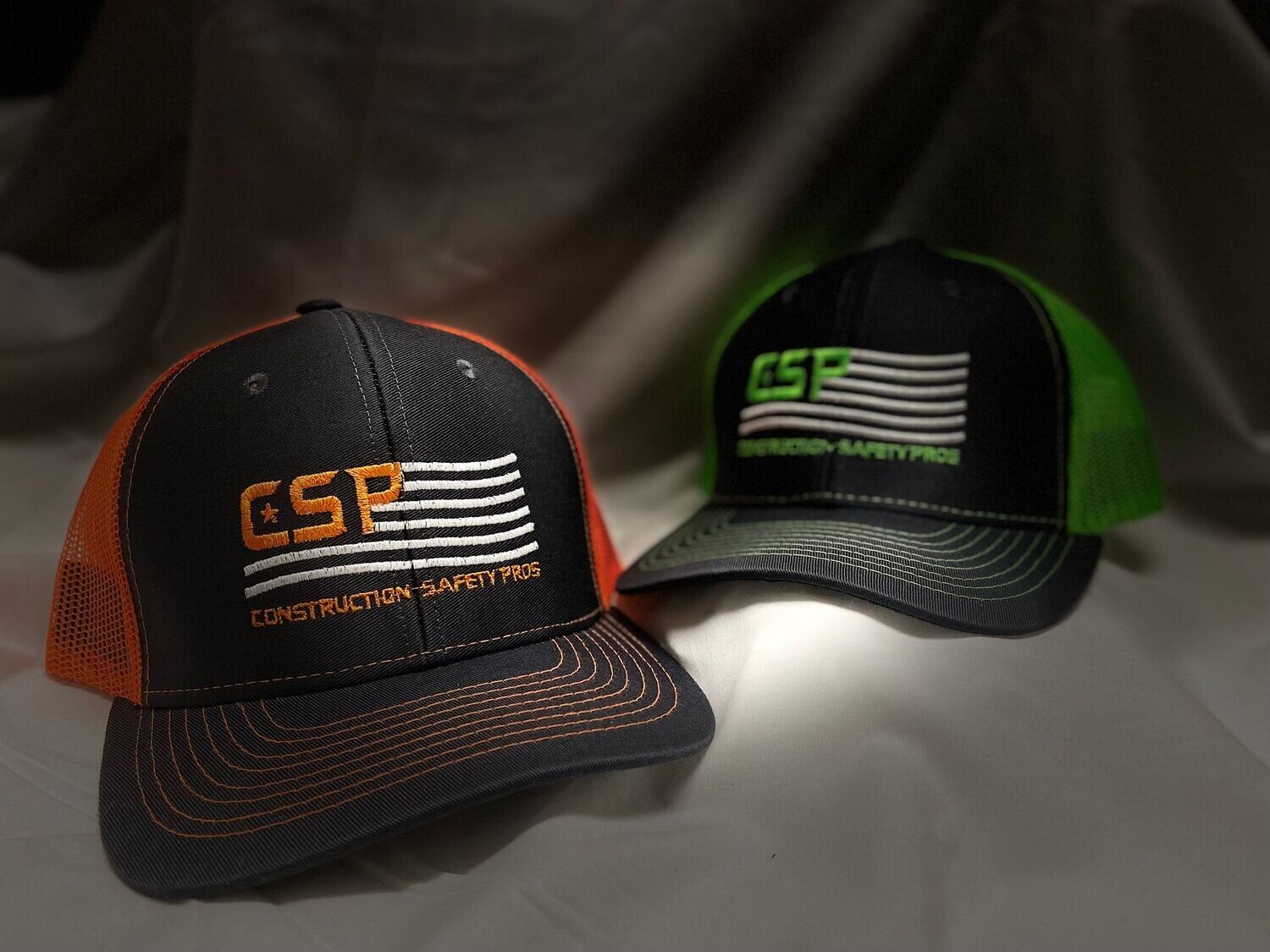 CSP Safety Trucker Cap