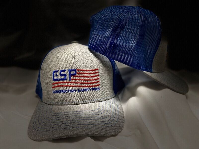 CSP Safety Trucker Cap