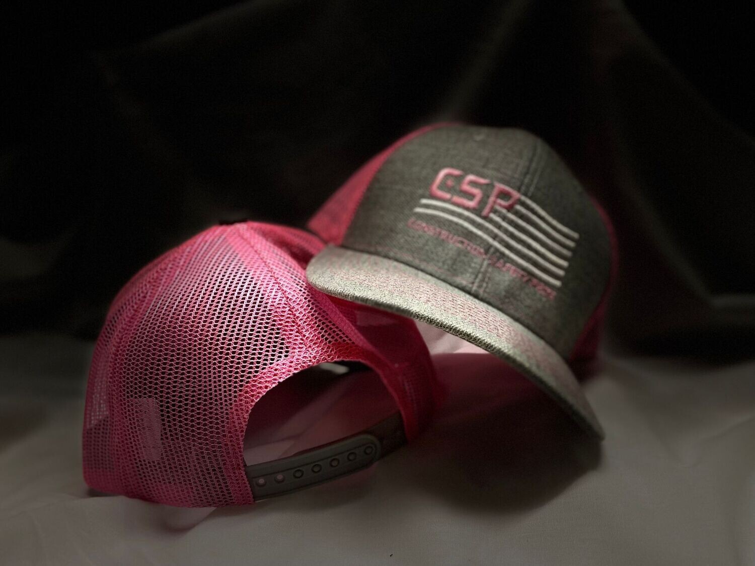 CSP Safety Trucker Cap