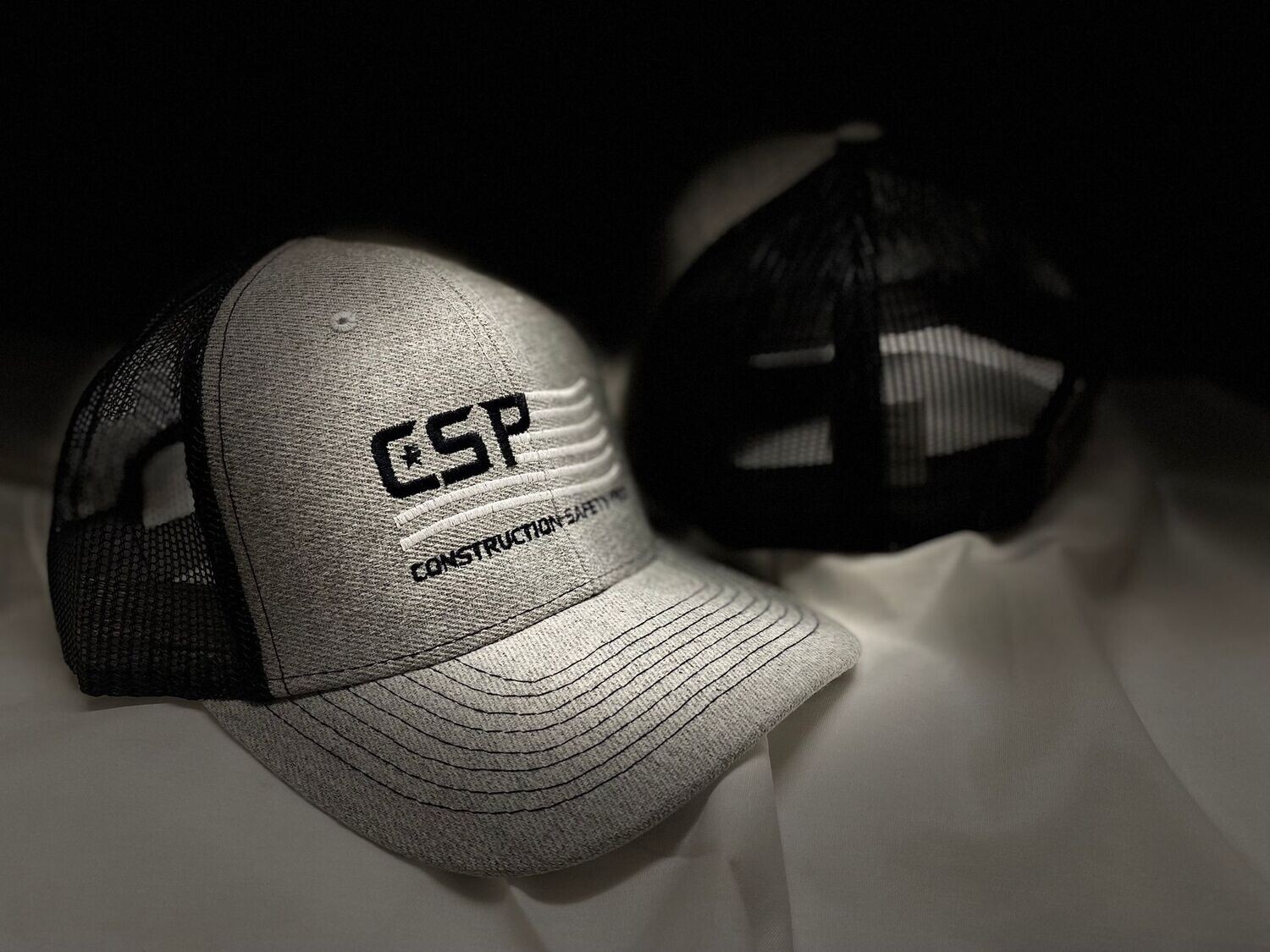 CSP Safety Trucker Cap
