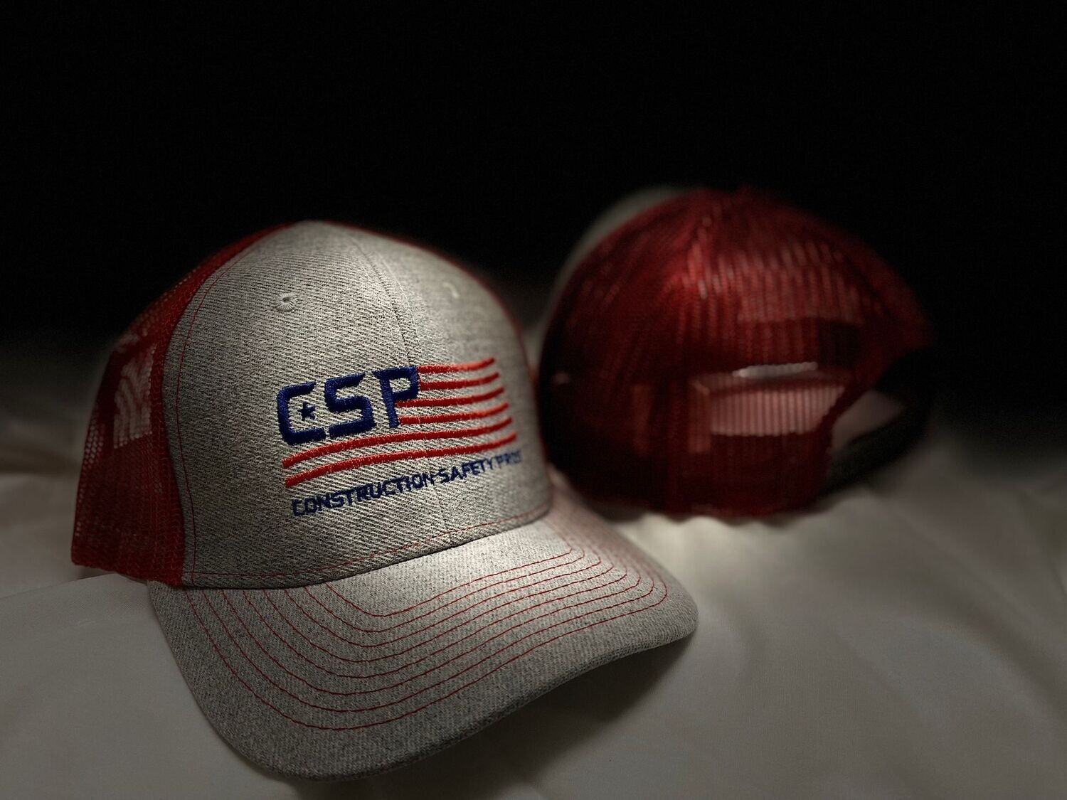 CSP Safety Trucker Cap