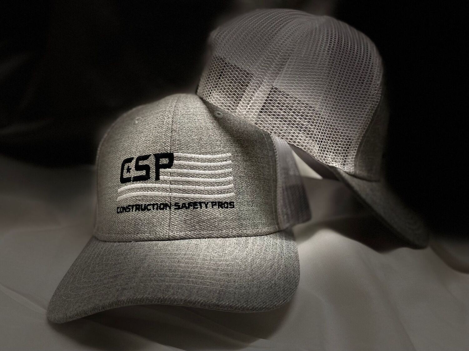 CSP Safety Trucker Cap