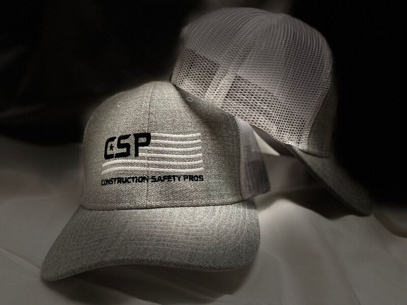 CSP Safety Trucker Cap