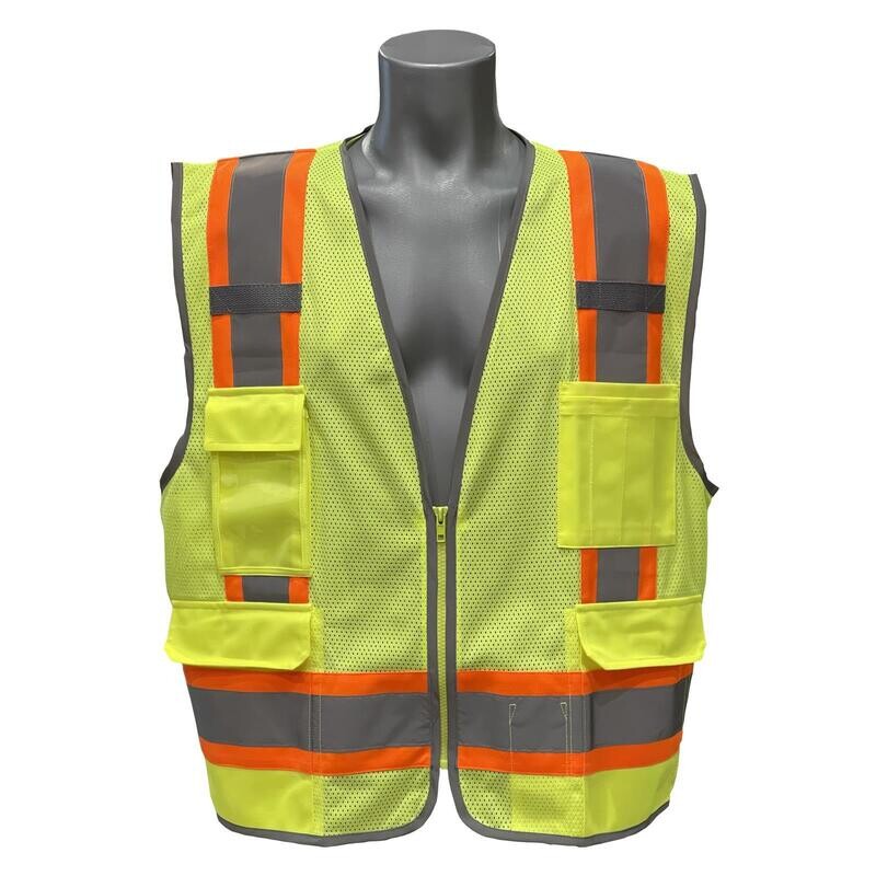CSP Safety Surveyor's Vest