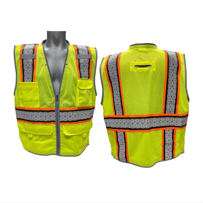 Supervisor Safety Vest