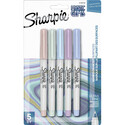 Sharpie Permanent Marker Asst Ultra Fine 5Pk BP Mystic Gems