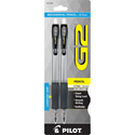 Pilot G2 Mechanical Pencil Black .7mm 2Pk BP