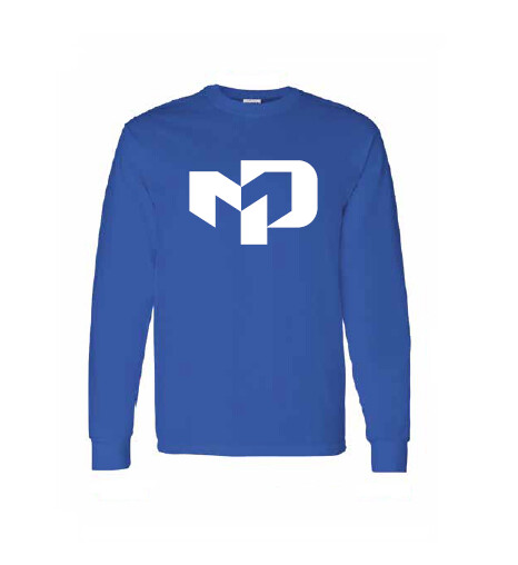 Heavy Cotton Long Sleeve T-Shirt