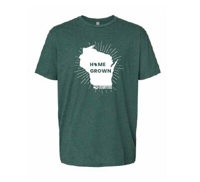 Home Grown Unisex CVC T-Shirt