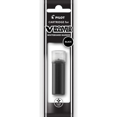 Pilot BeGreen V-Board Master Dry Erase Marker Refill Black .4oz 1Pk BP