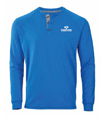 Boxercraft - Henley Long Sleeve T-Shirt