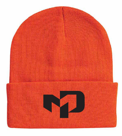Sportsman Solid 12&quot; Cuffed Beanie