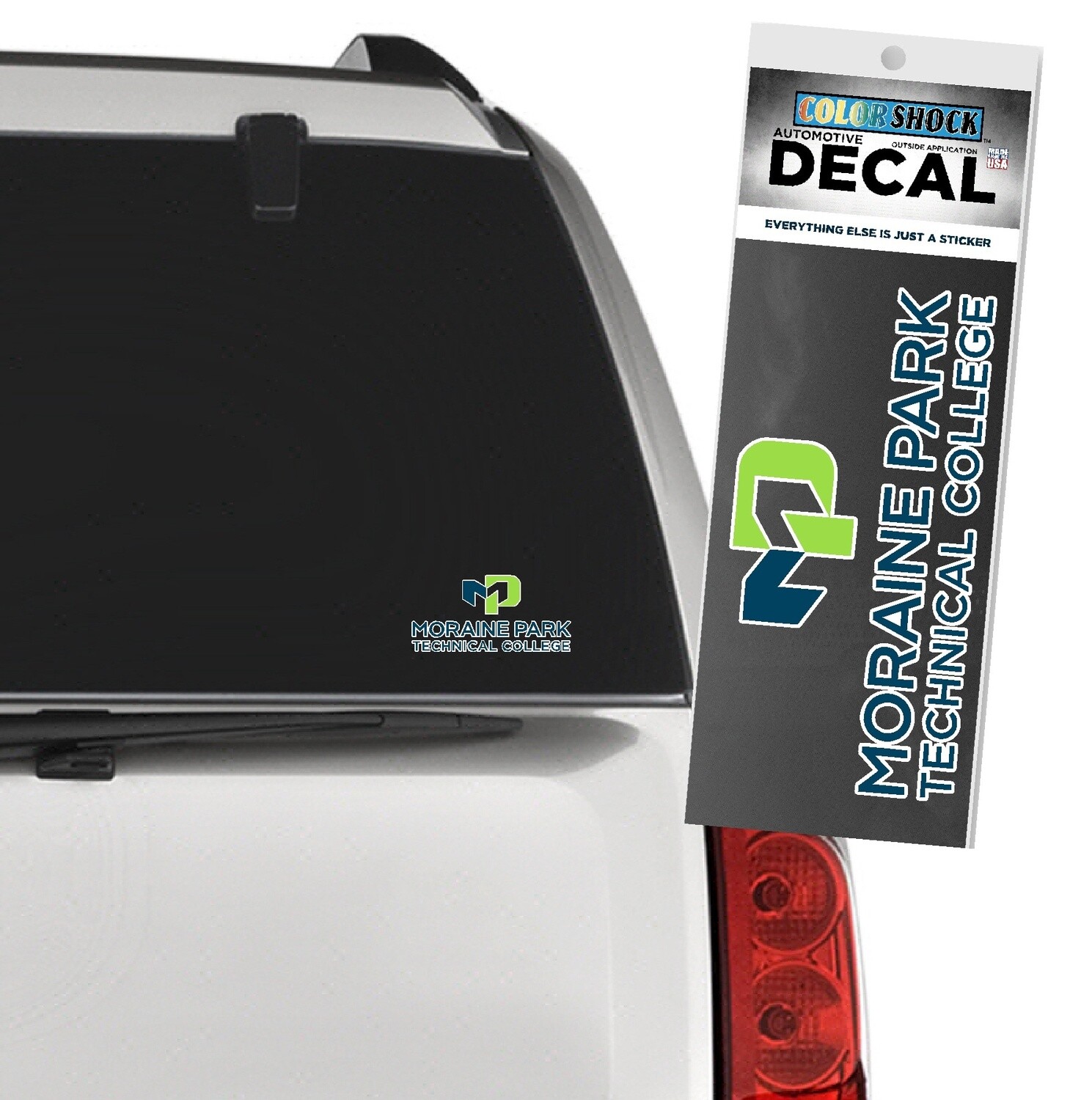 Standard Decal