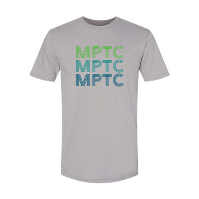 MPTC 3 Color Softstyle CVC T-Shirt