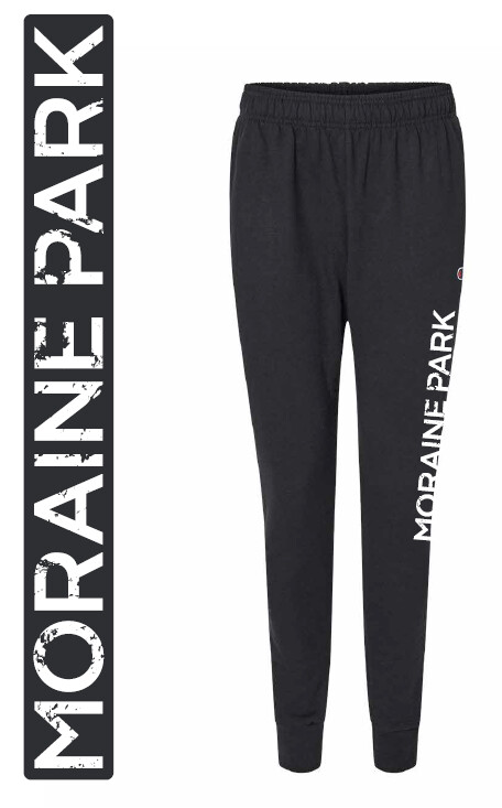 Champion Powerblend fleece joggers - Black