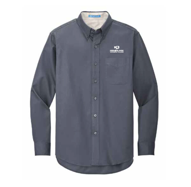 Port Authority Long Sleeve Easy Care Shirt