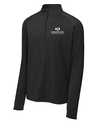 Sport-Tek® Sport-Wick® Stretch 1/4-Zip Pullover