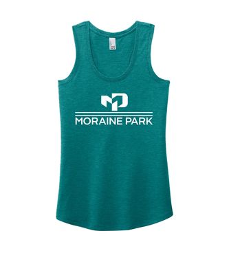 District ® Women’s Perfect Tri ® Racerback Tank