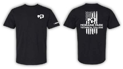 MPTC &quot;I Served&quot; Flag Softstyle T-Shirt