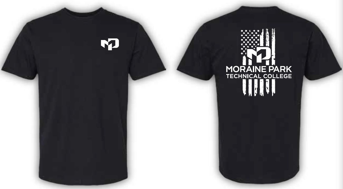 MPTC Flag Softstyle® Midweight T-Shirt