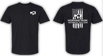 MPTC Flag Softstyle® Midweight T-Shirt
