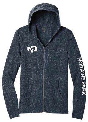 District ® Medal Full-Zip Hoodie