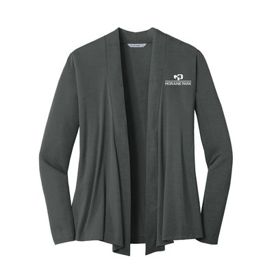 Port Authority Ladies Concept Open Cardigan