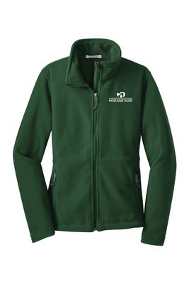 Port Authority Women&#39;s Value Fleece Jacket.