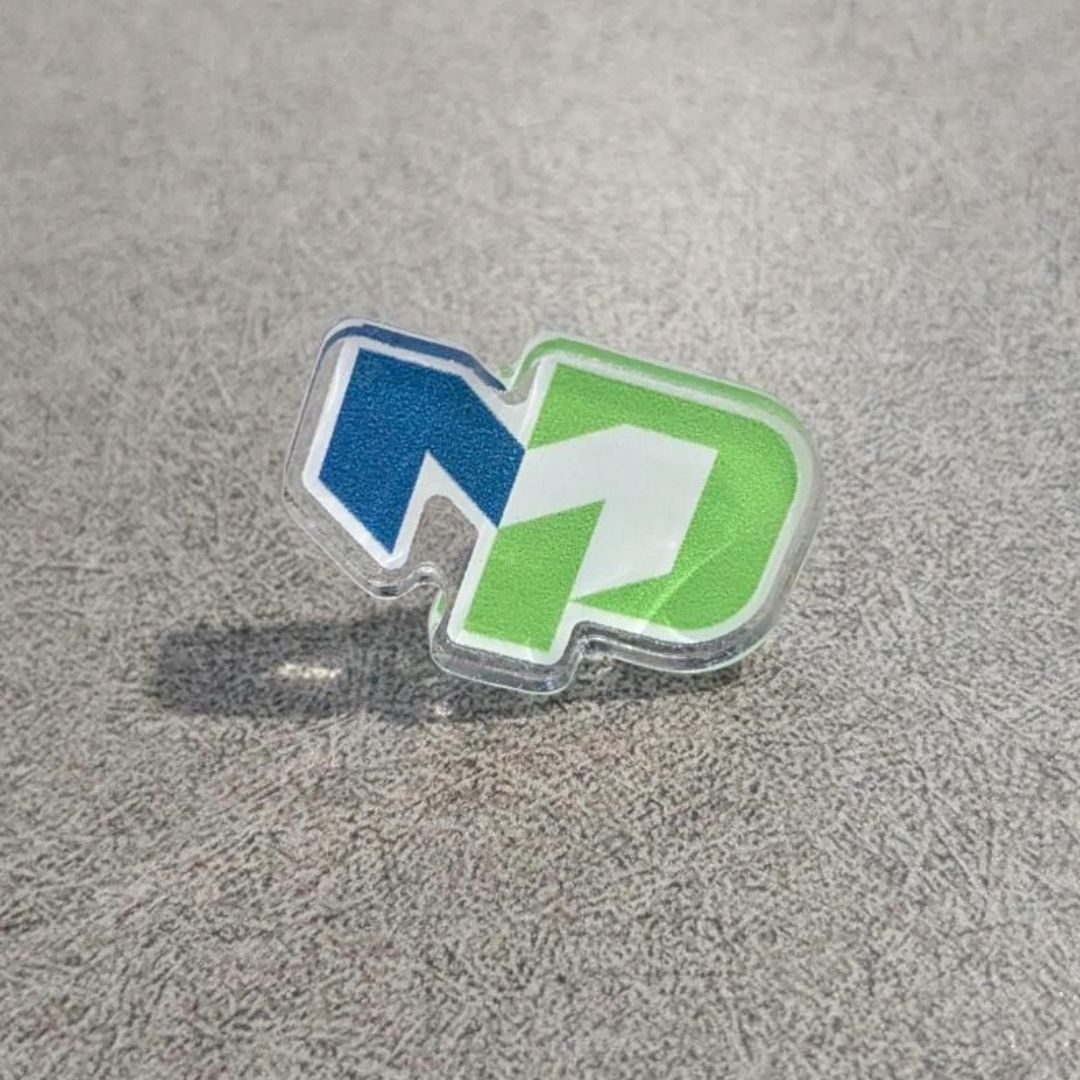 MP Pin