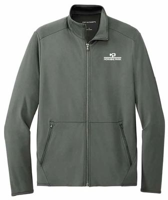 Port Authority Accord Stretch Fleece Full-Zip