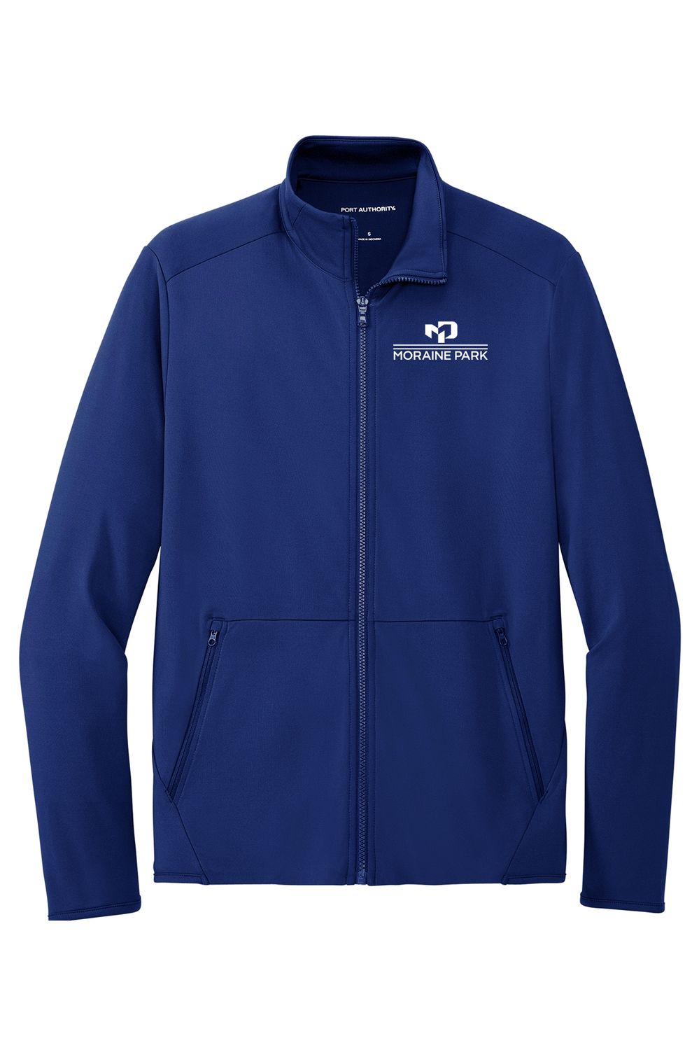 Port Authority Accord Stretch Fleece Full-Zip