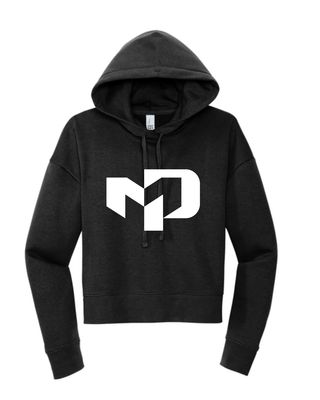 District Women&#39;s V.I.T. Fleece Hoodie