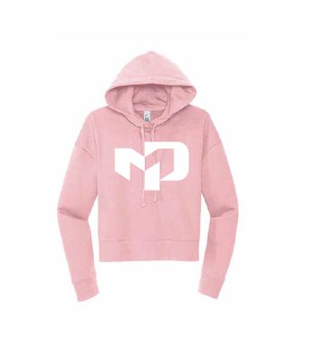 District Women&#39;s V.I.T. Fleece Hoodie