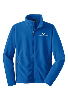Port Authority Value Fleece Jacket.