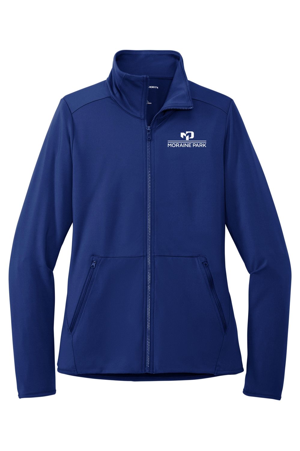 Port Authority Ladies Accord Stretch Fleece Full-Zip