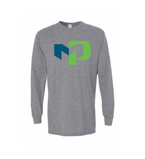 Heavy Cotton Long Sleeve T-Shirt