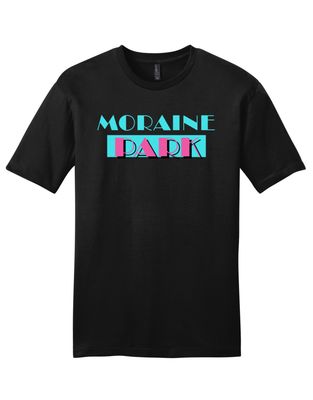 Retro Moraine Park Tee