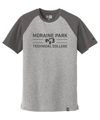 New Era Heritage Blend Varsity Tee