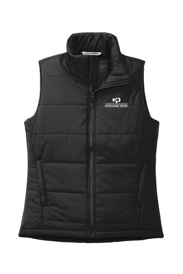 Port Authority Women&#39;s Puffer Vest