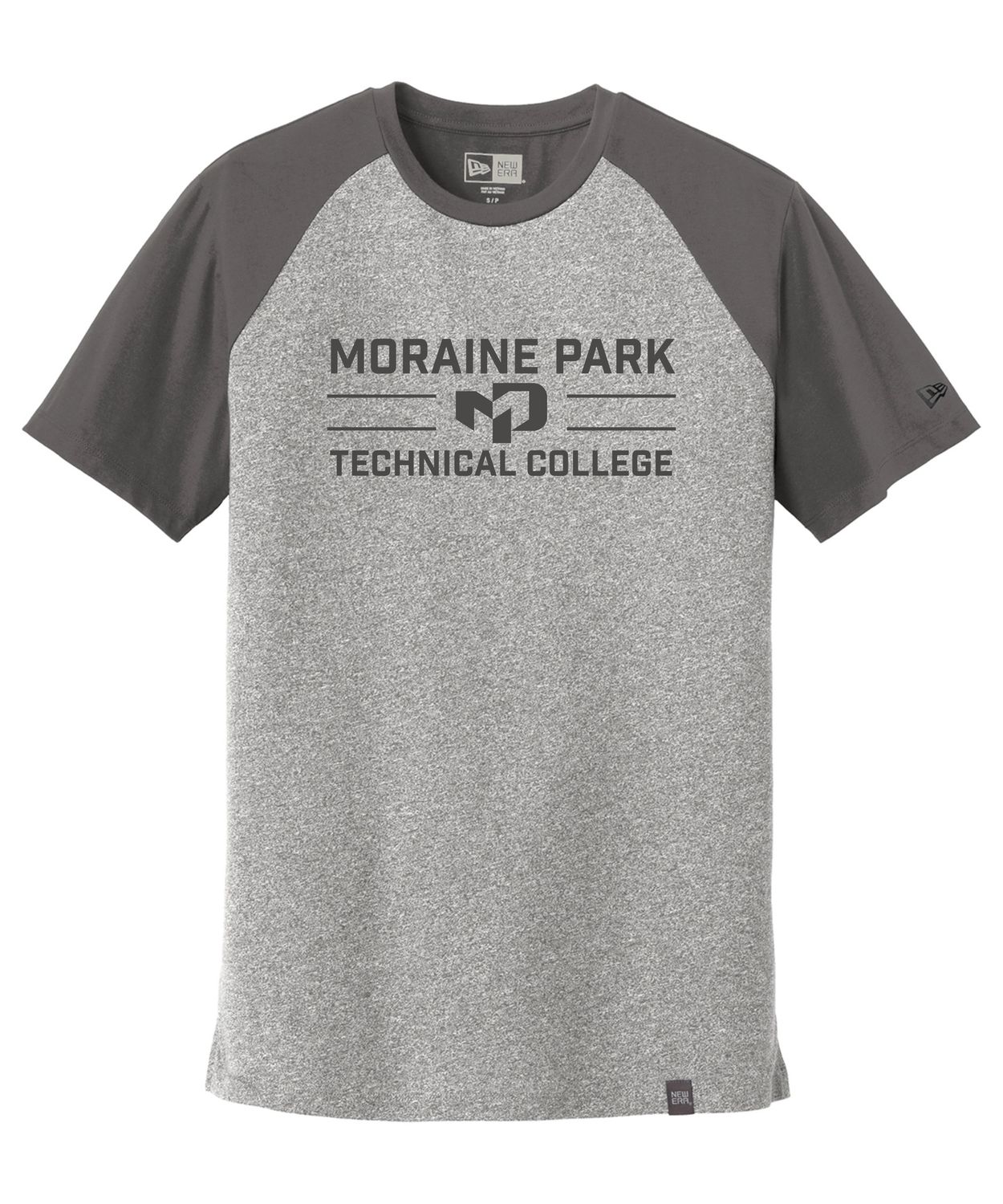 New Era Heritage Blend Varsity Tee, Size: Small