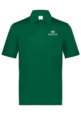 Dark Green Vital Polo
