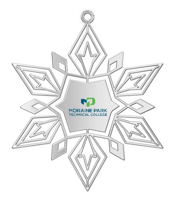 Rhombic Edge Ornament