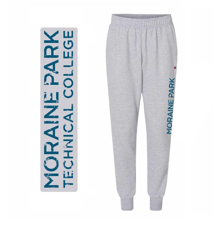 Champion Powerblend Fleece Joggers, Size: Small