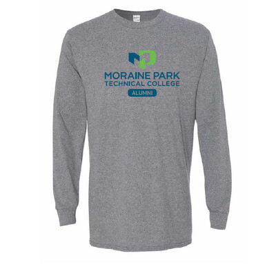 Alumni Heavy Cotton™ Long Sleeve T-Shirt