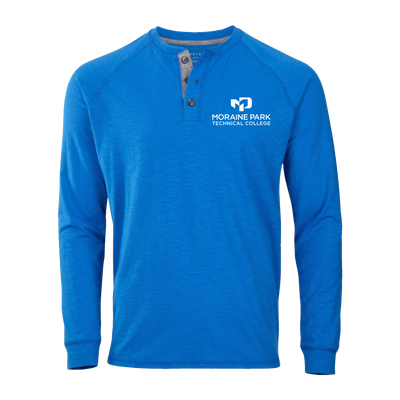 Boxercraft - Henley Long Sleeve T-Shirt