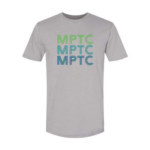 MPTC 3 Color Softstyle CVC T-Shirt, Size: Small
