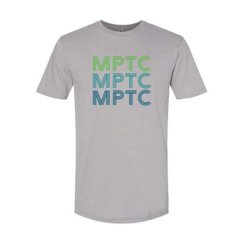 MPTC 3 Color Softstyle CVC T-Shirt, Size: Small