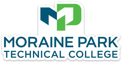 Moraine Park Technical College Die Cut Sticker